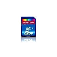 Transcend 32GB SDHC (TS32GSDHC6) Transcend 32GB SDHC (TS32GSDHC6)